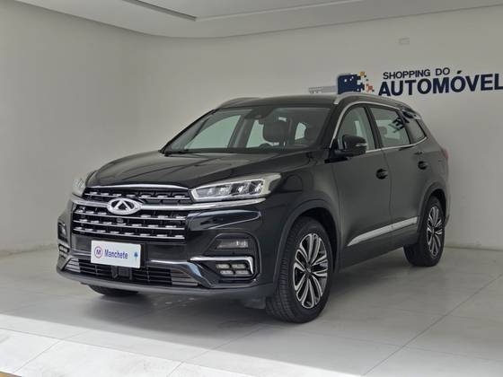 CAOA CHERY TIGGO 8 1.6 TGDI GASOLINA TXS MAX DRIVE DCT CAOA CHERY TIGGO 8 1.6 TGDI GASOLINA TXS MAX DRIVE DCT